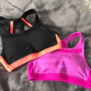 2 Brooks Sports Bras